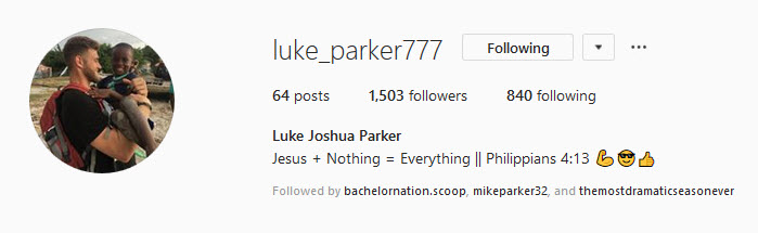 TheBachlorette - Bachelorette 15 - Luke Parker - *Sleuthing Spoilers* - Page 4 Luke_p10