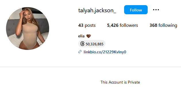Talyah Jackson - Bachelor 28 - *Sleuthing Spoilers* Taylah10