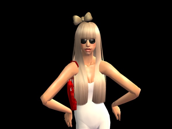 Download Sims2 GAGA FAME PACK 2.0 ! 310