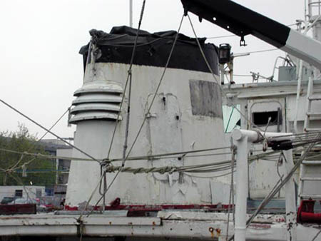 la Calypso di cousteau autocostruita su piani museo della marina parigi - Pagina 10 Calyps10