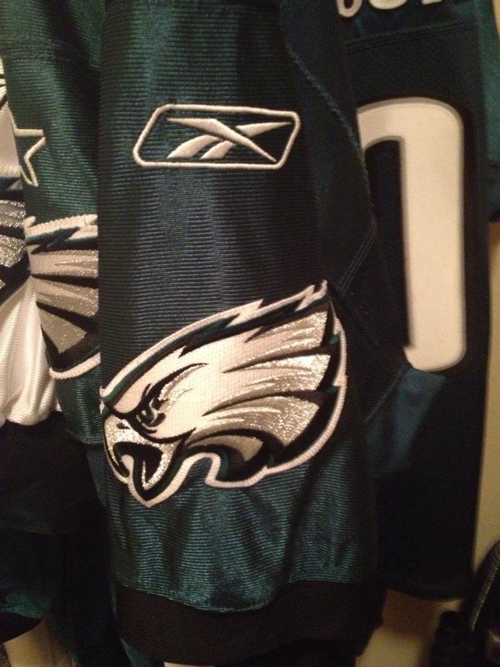 Eagles Desean Jackson Reebok Authentic 26277310