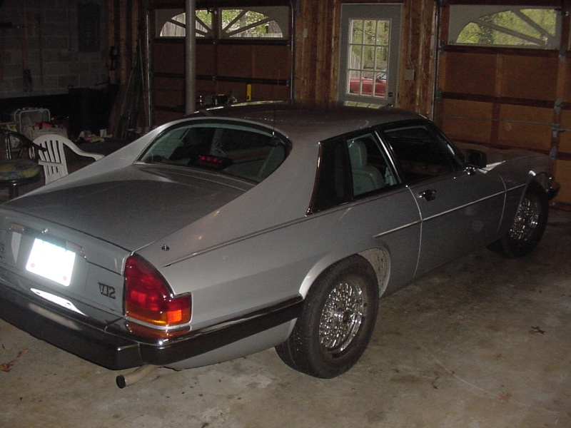 What's in your garage...? Jaguar10