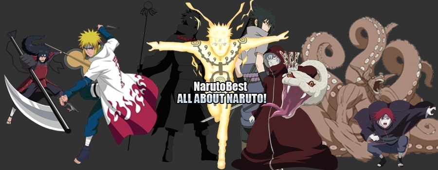 All about Naruto!