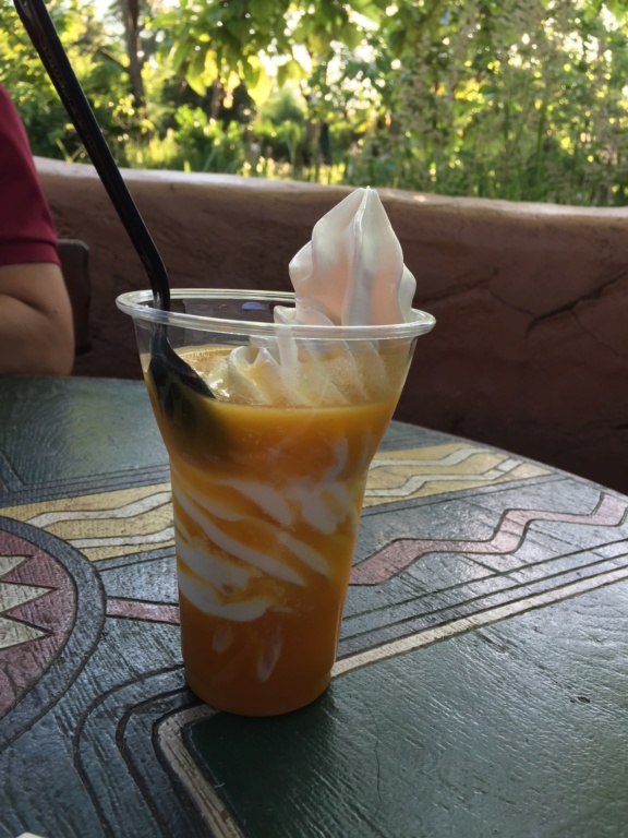 Pineapple Whip: un en-cas glacé inspiré du Dole Whip américain - Page 12 0d55b710