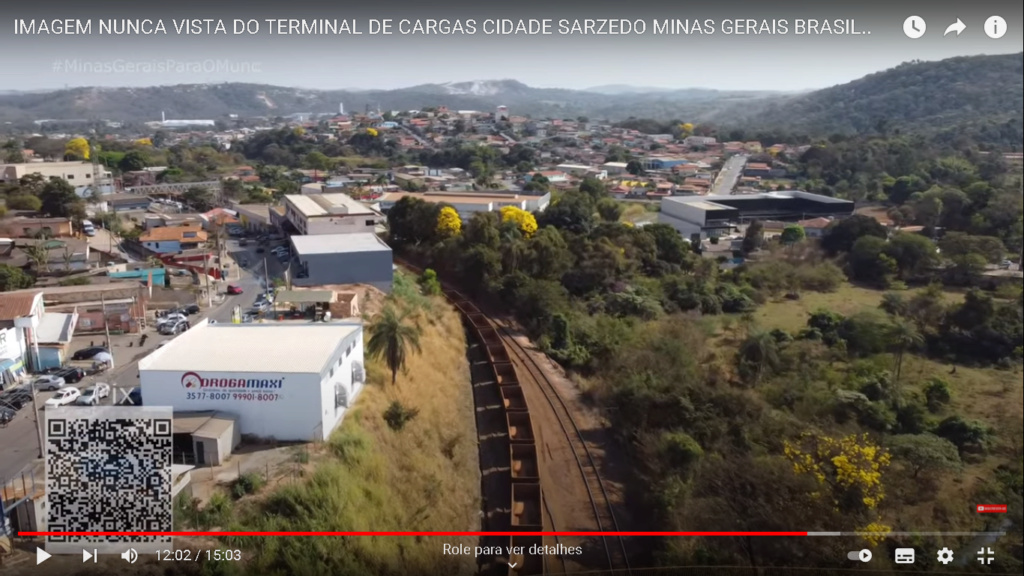 Terminal de carregamento SARZEDO VELHO Sarzed18