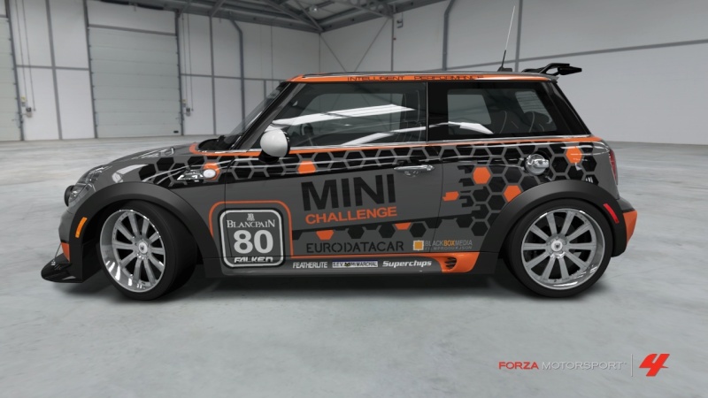 [LivreaFM4] Mini John Cooper Works Challenge Mini_s11