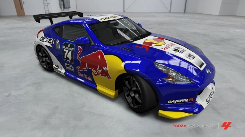 [Livrea FM4] Nissan 370Z - Team Red Bull Nissan10