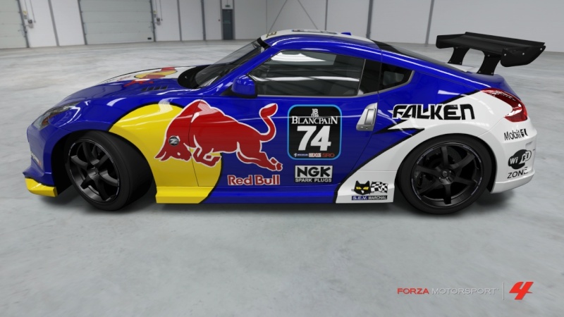 [Livrea FM4] Nissan 370Z - Team Red Bull Nissan11