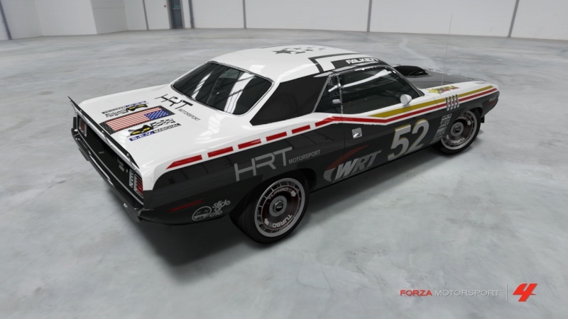 [Livrea FM4] Plymouth Hemi Cuda -  Limited Edition stoneangel Plymou12