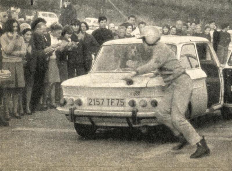 NSU à la Coupe des Alpes 1966 1966-n10