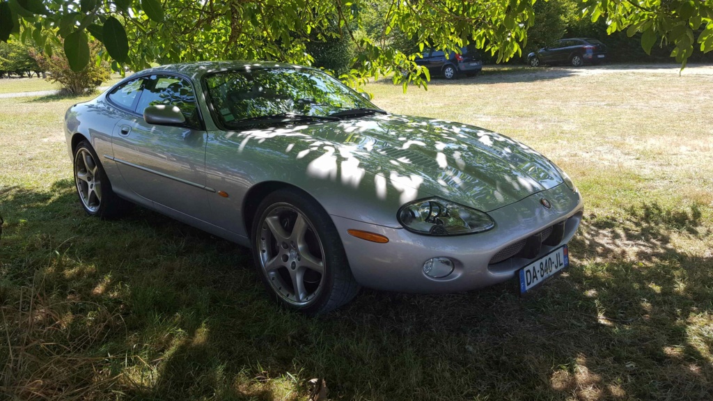 A vendre XKR 2000 20170810