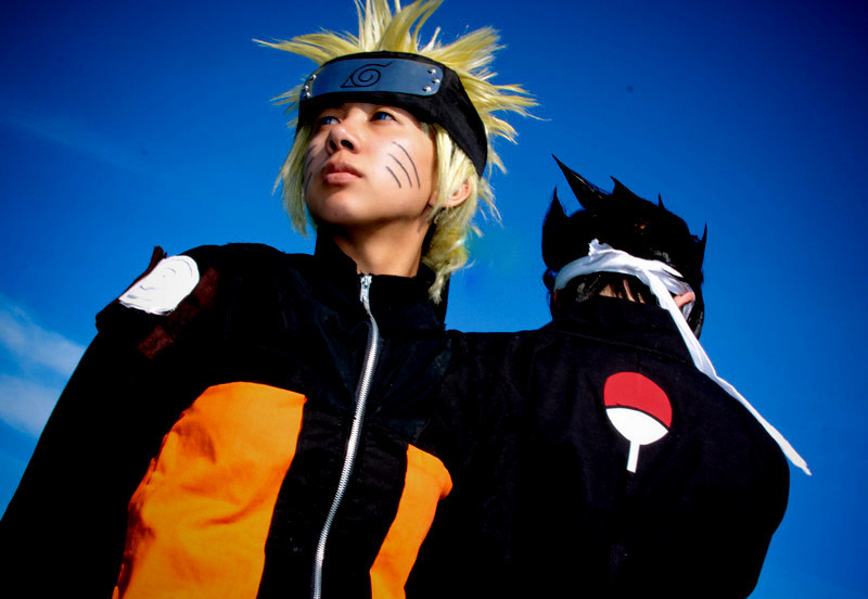 Gallery de cosplay : Naruto - Naruko ! Origin10