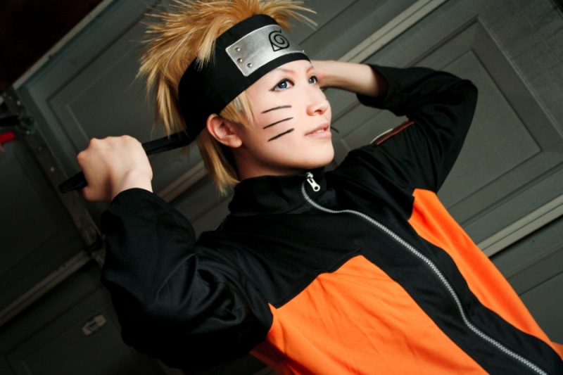 Gallery de cosplay : Naruto - Naruko ! Origin18