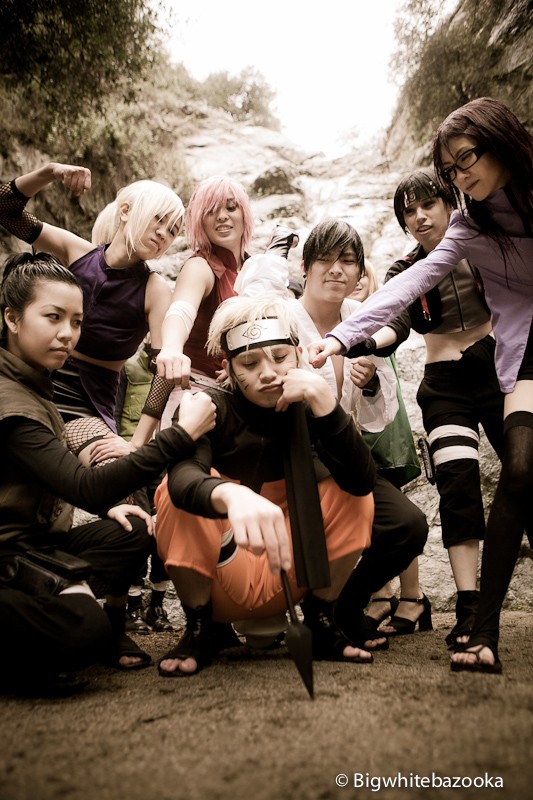 Gallery de cosplay : Naruto - Naruko ! Origin31