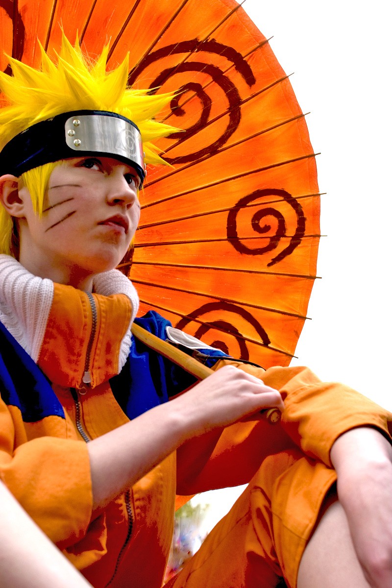 Gallery de cosplay : Naruto - Naruko ! Origin33