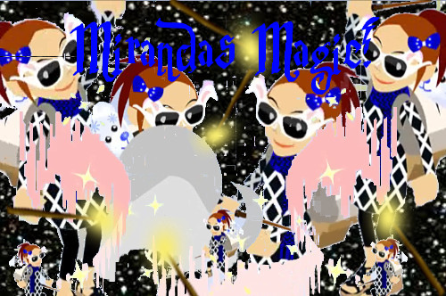 GRAPHICS I MADE FOR ME AND MIRANDA!!!!  CLICK! Mirend11