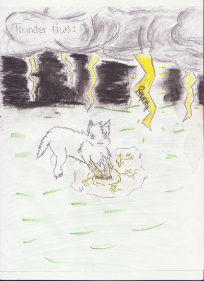 Wolves of The Elements 01010