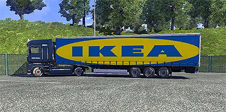 Ikeakärry Ikea-t10