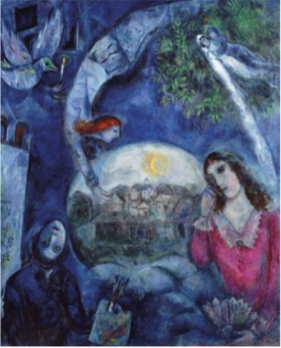 MARC CHAGALL Captur15