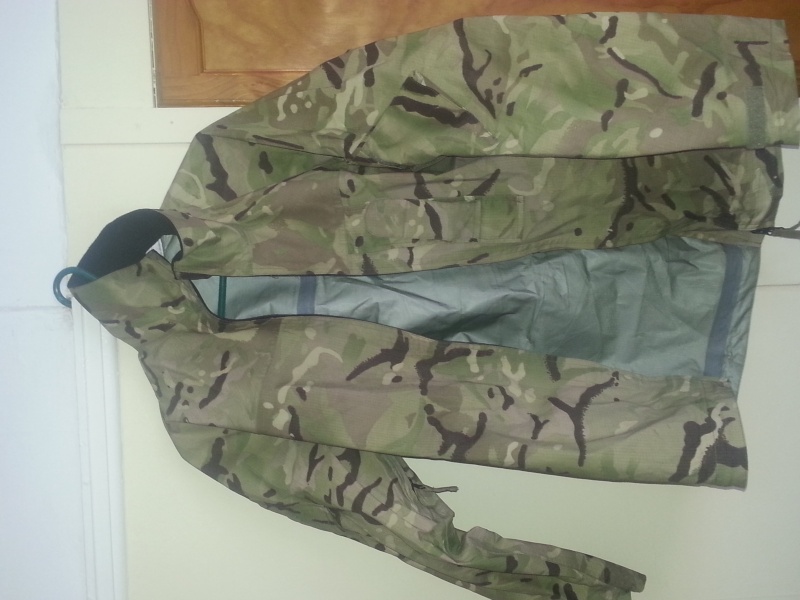 Light Weight Water Proof MVP MTP Jacket. 20130210