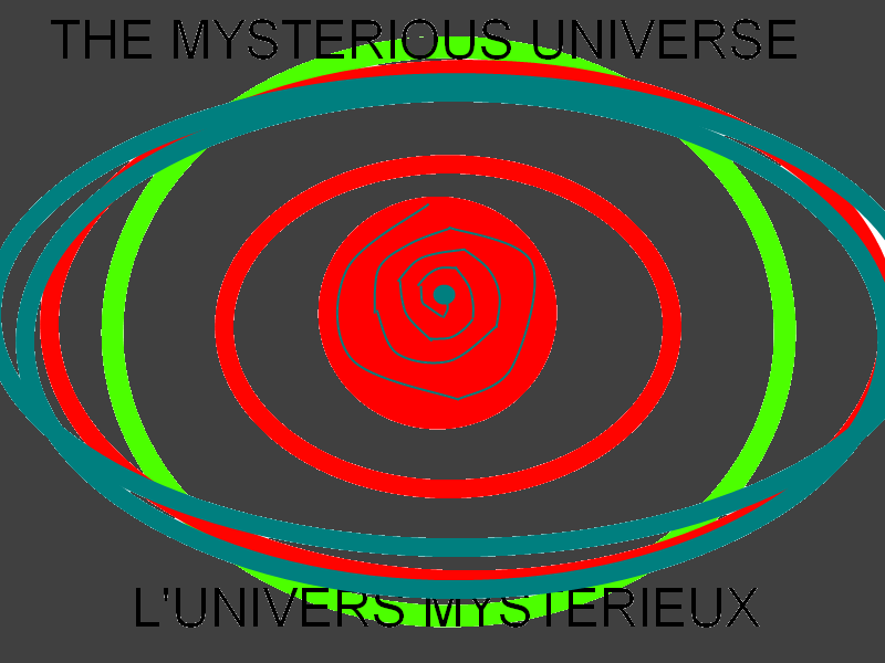[ZiRéalisation présentes:] The Mysterious Universe | L'univers Mystérieux [NO MINECRAFT] Dessin22