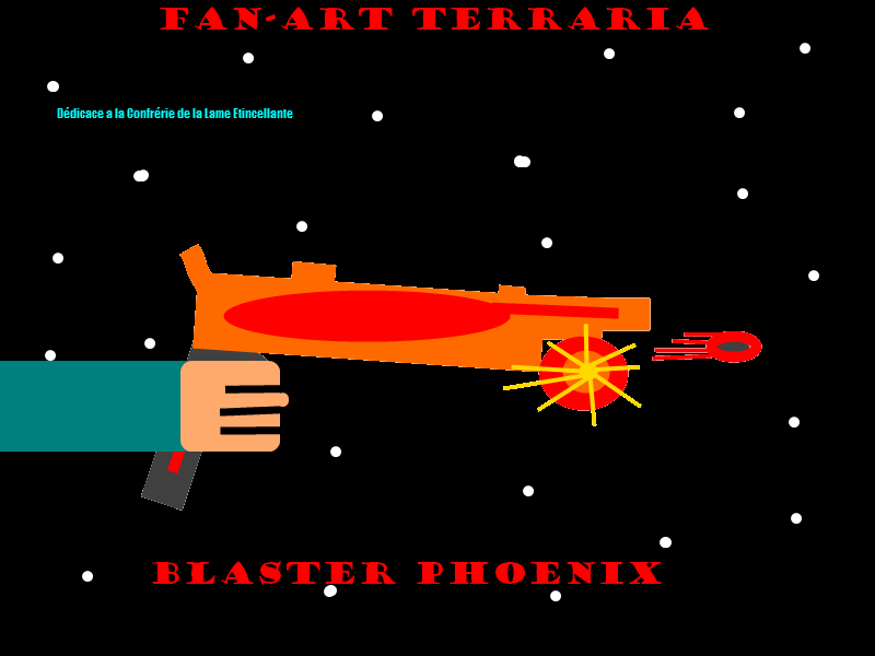 Fan-Art Terraria (et autre) Dessin32