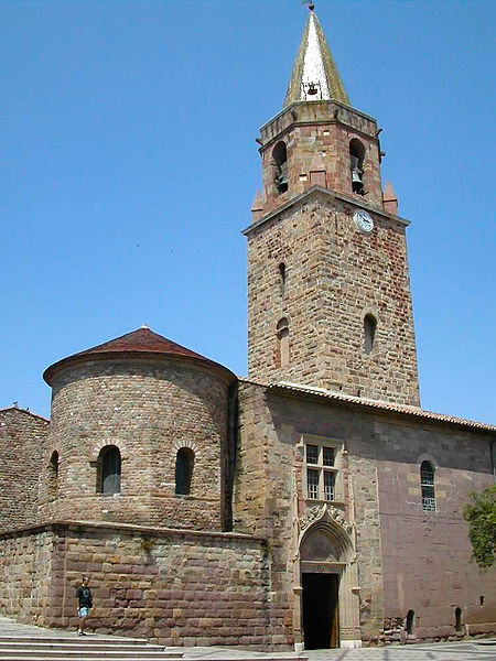 Description d'une église romaine 450px-10