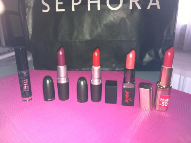 Mes Soldes Sephora =) du 09/01/13 32108410