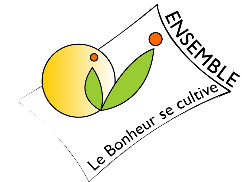 Jardin potager collectif biologique Logo_p12