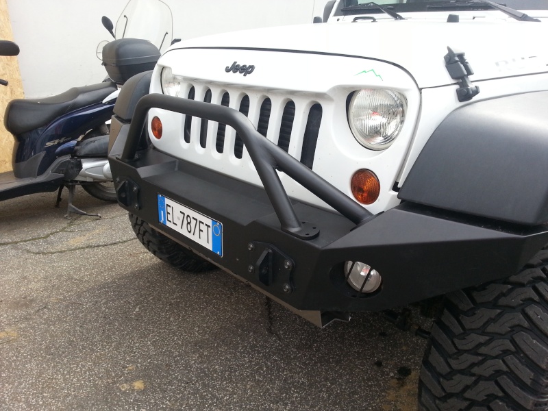 nuovo bullbar nuove foto nuove foto 20130213