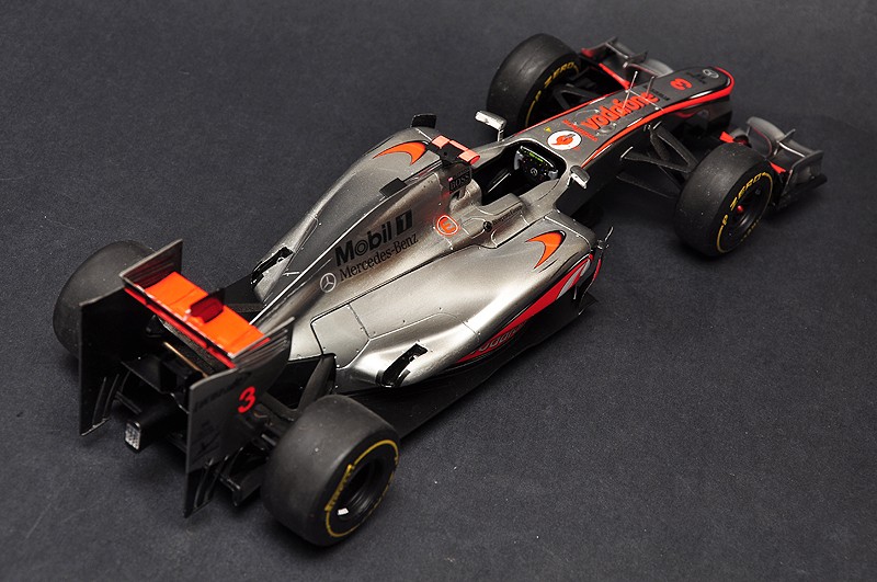 McLaren MP4/27 Jenson Button Mclare14