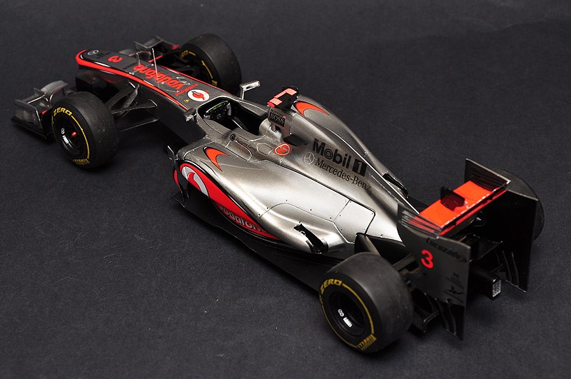 McLaren MP4/27 Jenson Button Mclare18