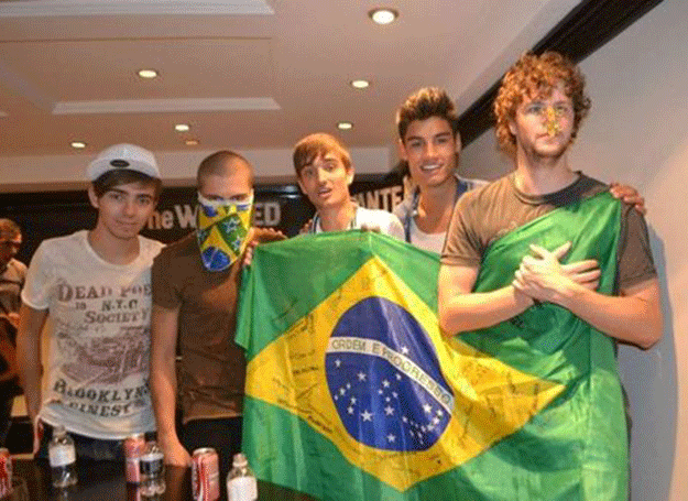 The Wanted Brasil 2012-012