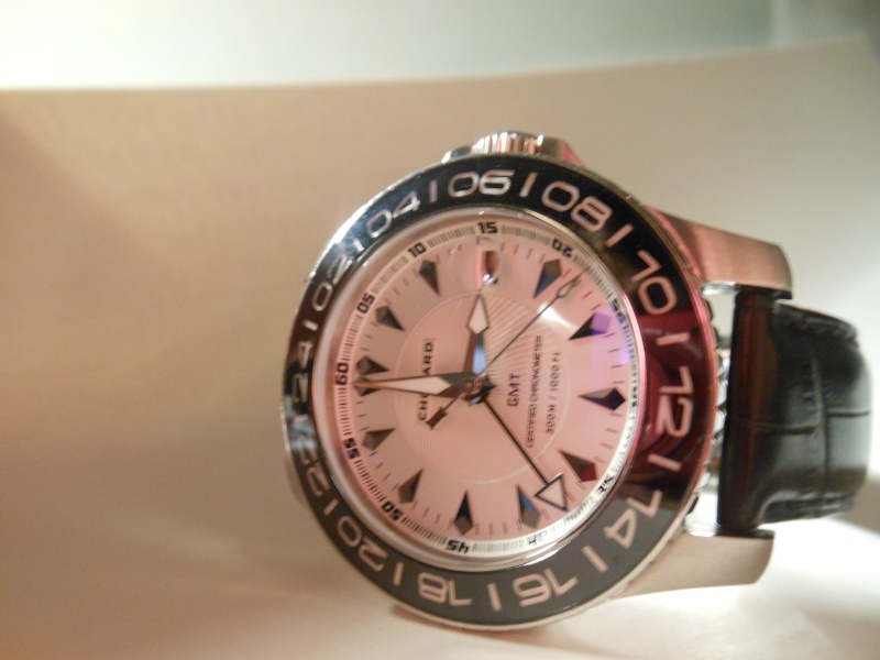 chopard luc gmt cadence