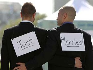 Mariage homosexuel : pour ou contre ?  Mariag10