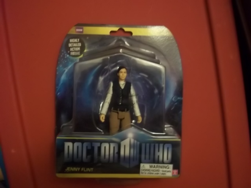 Doctor Who Custom Figure Jenny Flint Jenny_10