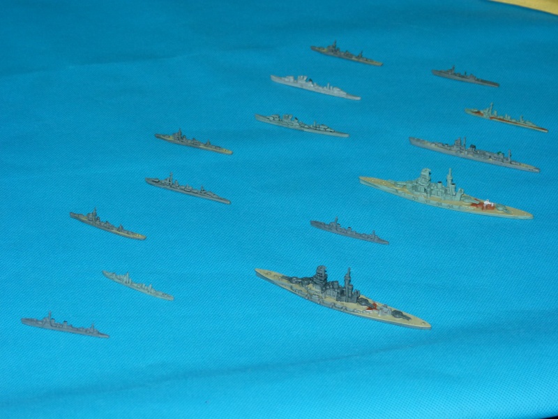 [Nov. 1942] Bataille navale de Guadalcanal P1080914