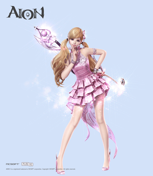 4.0 Aion Les nouvelles classe en video et image! ^^ Aion-414