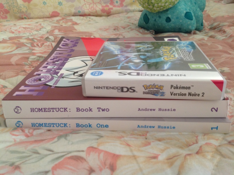 Livres Homestuck Photo_14