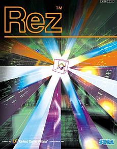 [SCORING] Rez - Dreamcast PS2 XBOX 360 230px-10
