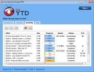 Télécharger YouTube Video Downloader, outil efficace et simple d’utilisation qui permet de rapatrier les vidéos sur YouTube 02715110