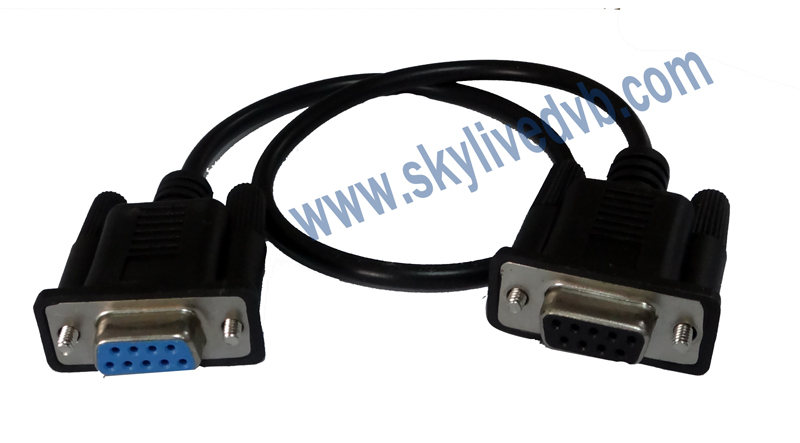 Digital satellite africa dongle avatar 2 renew RS232 cable Rs23210