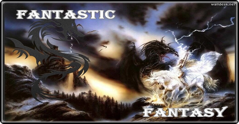 Fantastic Fantasy