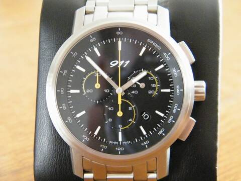 Montre porsche 911 classic chronograph sale