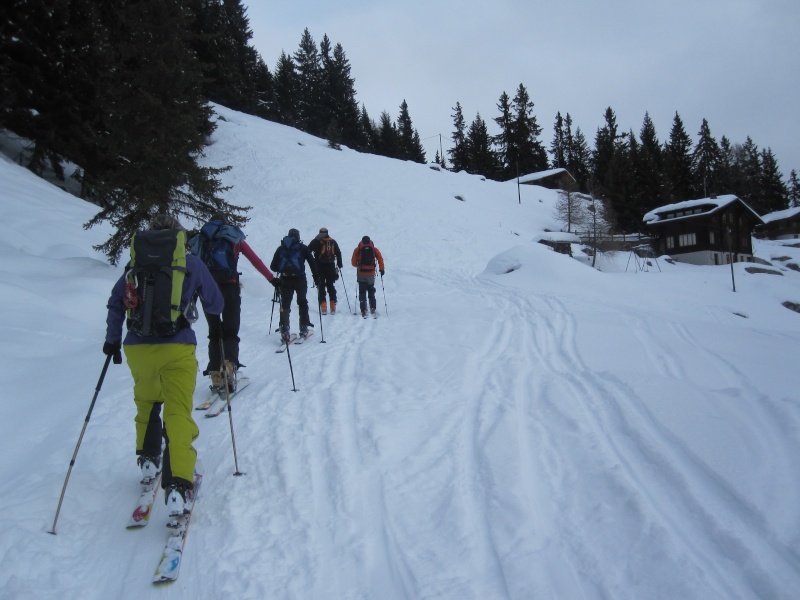 Ski-Alpinisme: Le Greppon Blanc 20 janvier 2013 Img_2520