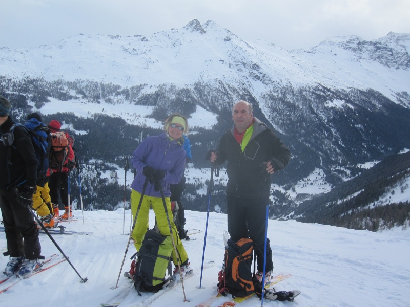 Ski-Alpinisme: Le Greppon Blanc 20 janvier 2013 Img_2522
