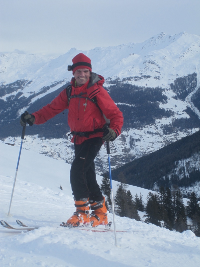 Ski-Alpinisme: Le Greppon Blanc 20 janvier 2013 Img_2523