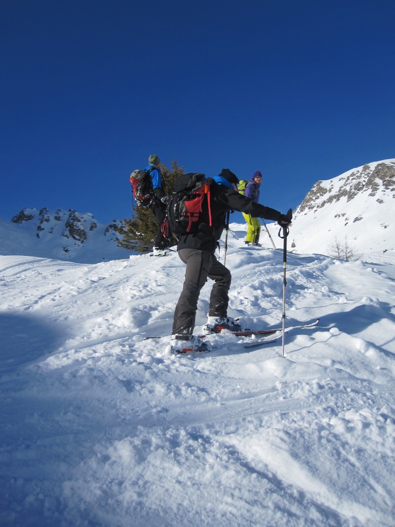 Ski-Alpinisme: Le Greppon Blanc 20 janvier 2013 Img_2629