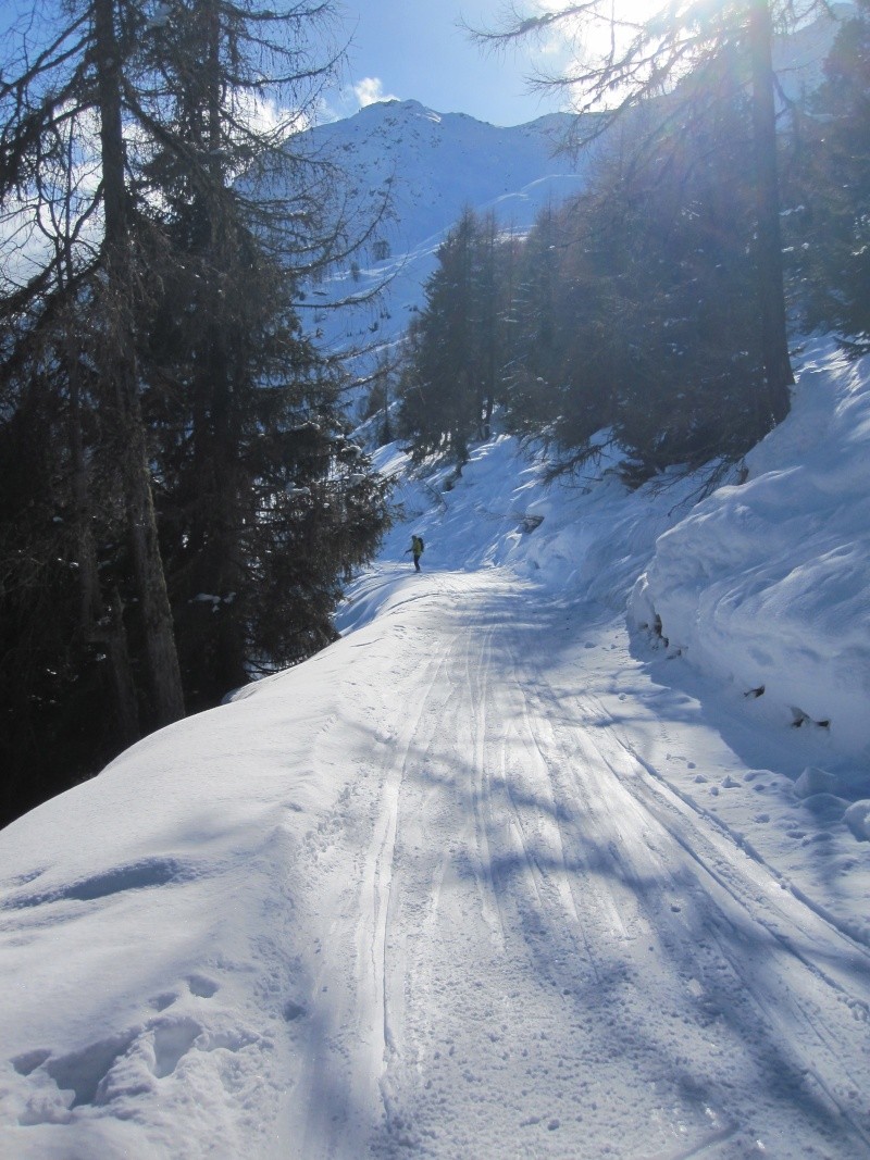 Ski-Alpinisme: Le Greppon Blanc 20 janvier 2013 Img_2632