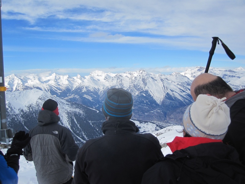 Ski-Alpinisme: Le Greppon Blanc 20 janvier 2013 Img_2635